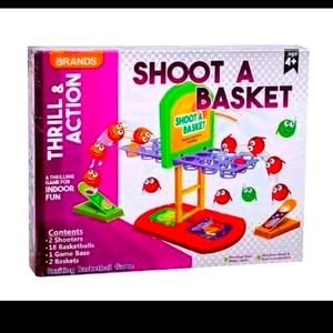 Shoot A Basket Game