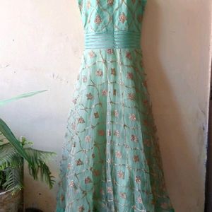 Party Wear Gown