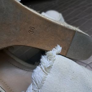 Espadrilles From H&M