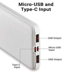 ZINQ Power Bank 10000mAh