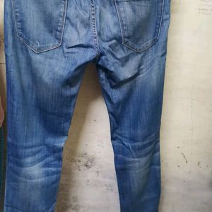 Zara Denim Jeans Pant