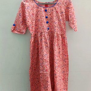 Midi Frock Dress