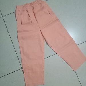 Peach Jeans