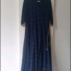 Awassa Long Kurti