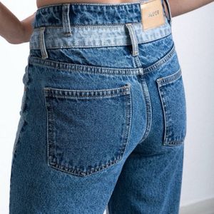 Bluer Straight Fit Jeans