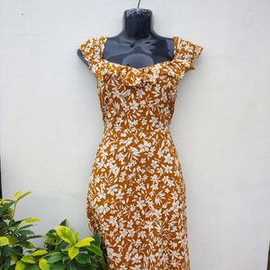 Old Navy Beautiful Flared Dress