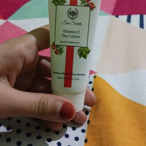 Seer Secret Body Lotion