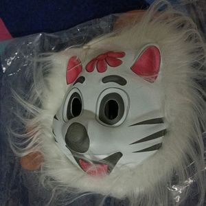 Animal Face Mask For Kids