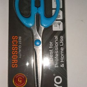 One Long Pair Of Scissors