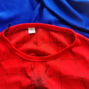 Spider Man 🕷️ Costume For Kids