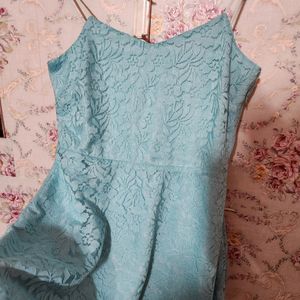 Tokyo Talkies Lace Dress