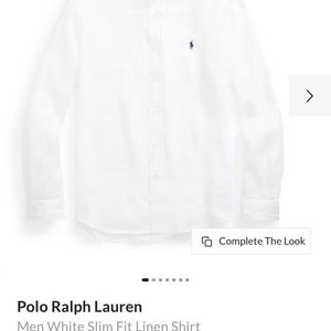 RALPH LAUREN T-SHIRT