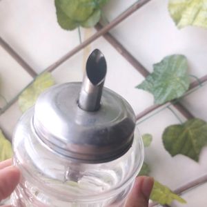 Glass Oil Dispenser