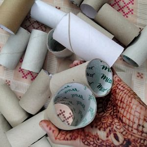 TP Tubes For Craft (24 pcs)