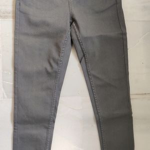 A New Grey Jeans