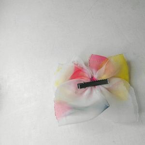 Fairy Hair Bow Clip