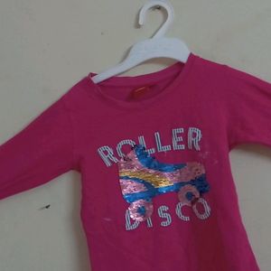 Tshirt For 4 to 6 year Old