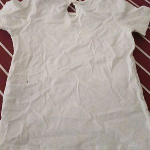 M&S Kids Ice Cream Tee