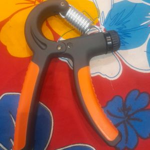 Adjustable Hand Grip Strengthener