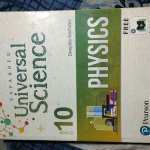 Physics Book For Class 10