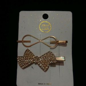 Cute Korean Hair Clips