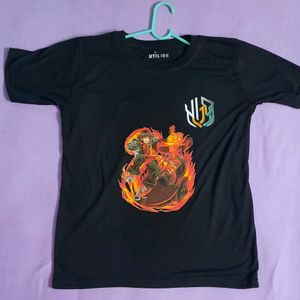 Anime  T-shirt For Unisex