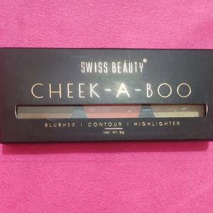 😍5 Products Swiss Beauty Makeup Combo..😍