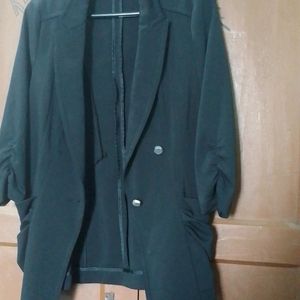 New Women Fashionable Blazer Soft Streachable