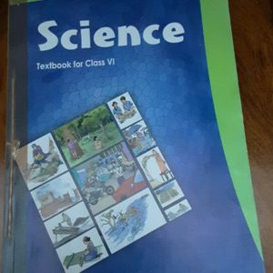 Science Testbook For Class 6