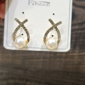 Pearl Earrings