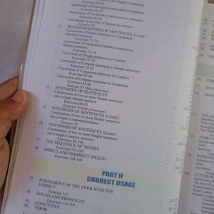 English grammar Book