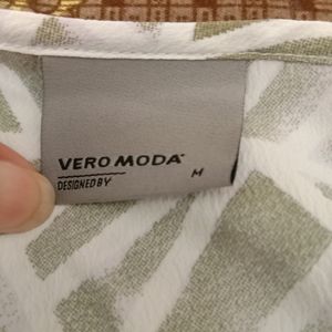 Vero-Moda Designer T-shirt For Girl