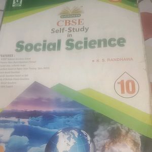 Evergreen Social Science  Cbse Class 10th Book