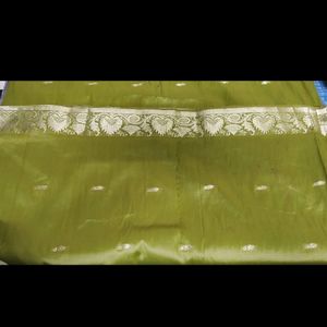 Combo Of 2 Banarasi Silk Saree