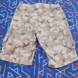 Combo Of Camo T Shirt 36" & Shorts 30"