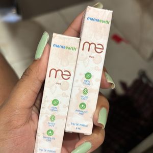 Mamaearth Perfume pack of 2