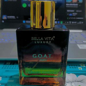 Bell Vita Luxury G.O.A.T. MAN Eau De Perfume