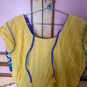 Pretty Anarkali Kurta