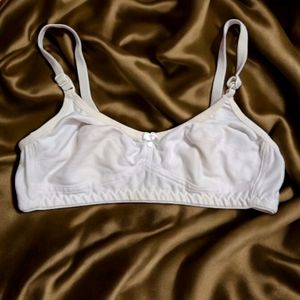 Lily Comfort Cotton Bra 32B