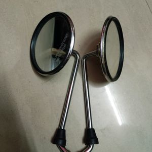 Side Mirror For Royal Enfield 350CC