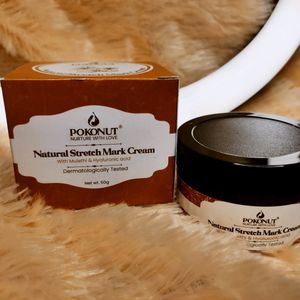 Poconut Stretch Mark Cream