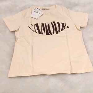 Womens Tshirt