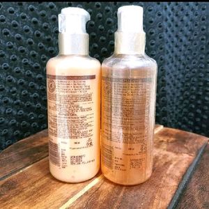 Coco Soul Hair Cleanser And Conditioner