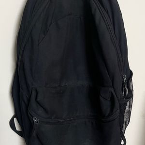 Puma Black bagpack