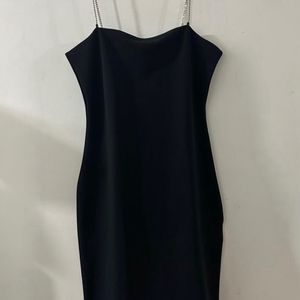 Rhinestone Velvet BODYCON