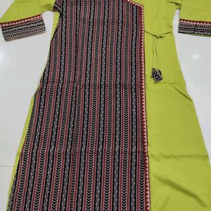 Cotton Kurta