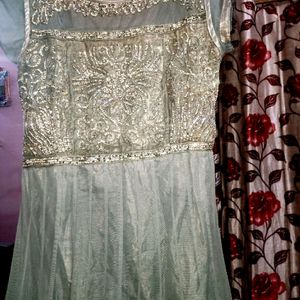 Today's Offer⭐ Designer Anarkali Gown