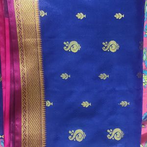 Banarasi Silk Saree