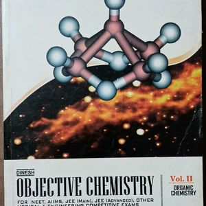 Objective Chemistry Vol.2