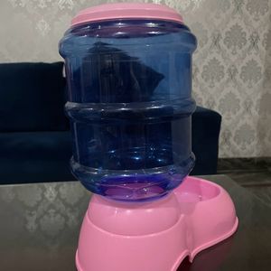 Pet Food Dispenser (Pet Feeder)